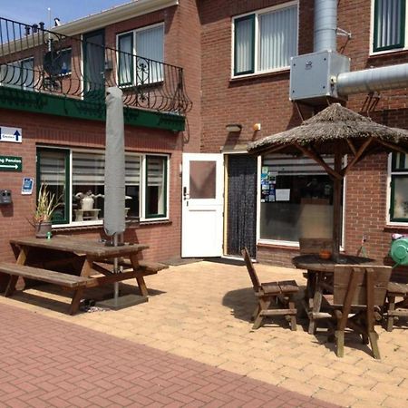 Hotel-Pension Ouddorp Zewnętrze zdjęcie