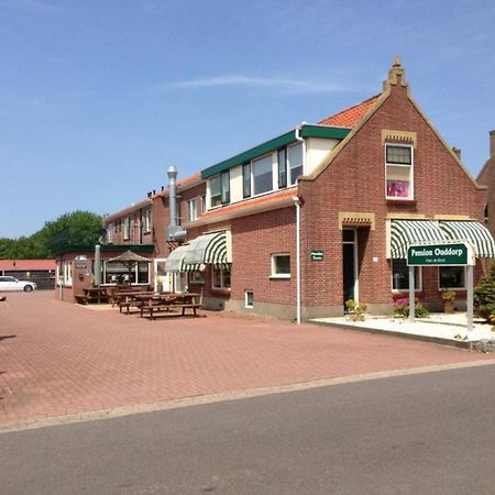 Hotel-Pension Ouddorp Zewnętrze zdjęcie