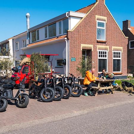 Hotel-Pension Ouddorp Zewnętrze zdjęcie