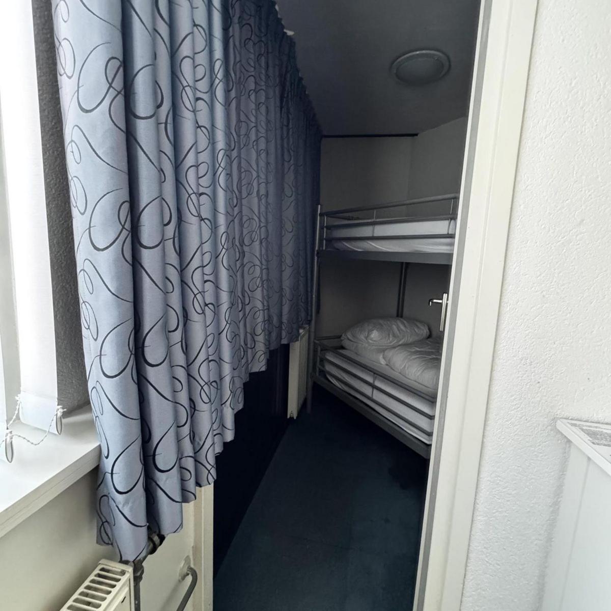 Hotel-Pension Ouddorp Zewnętrze zdjęcie