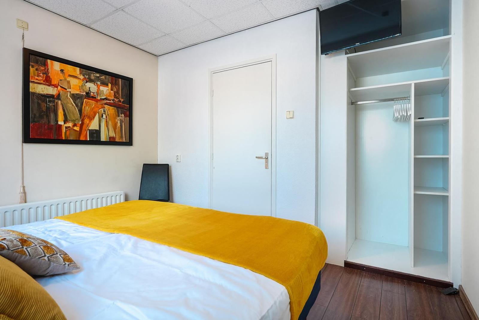 Hotel-Pension Ouddorp Pokój zdjęcie