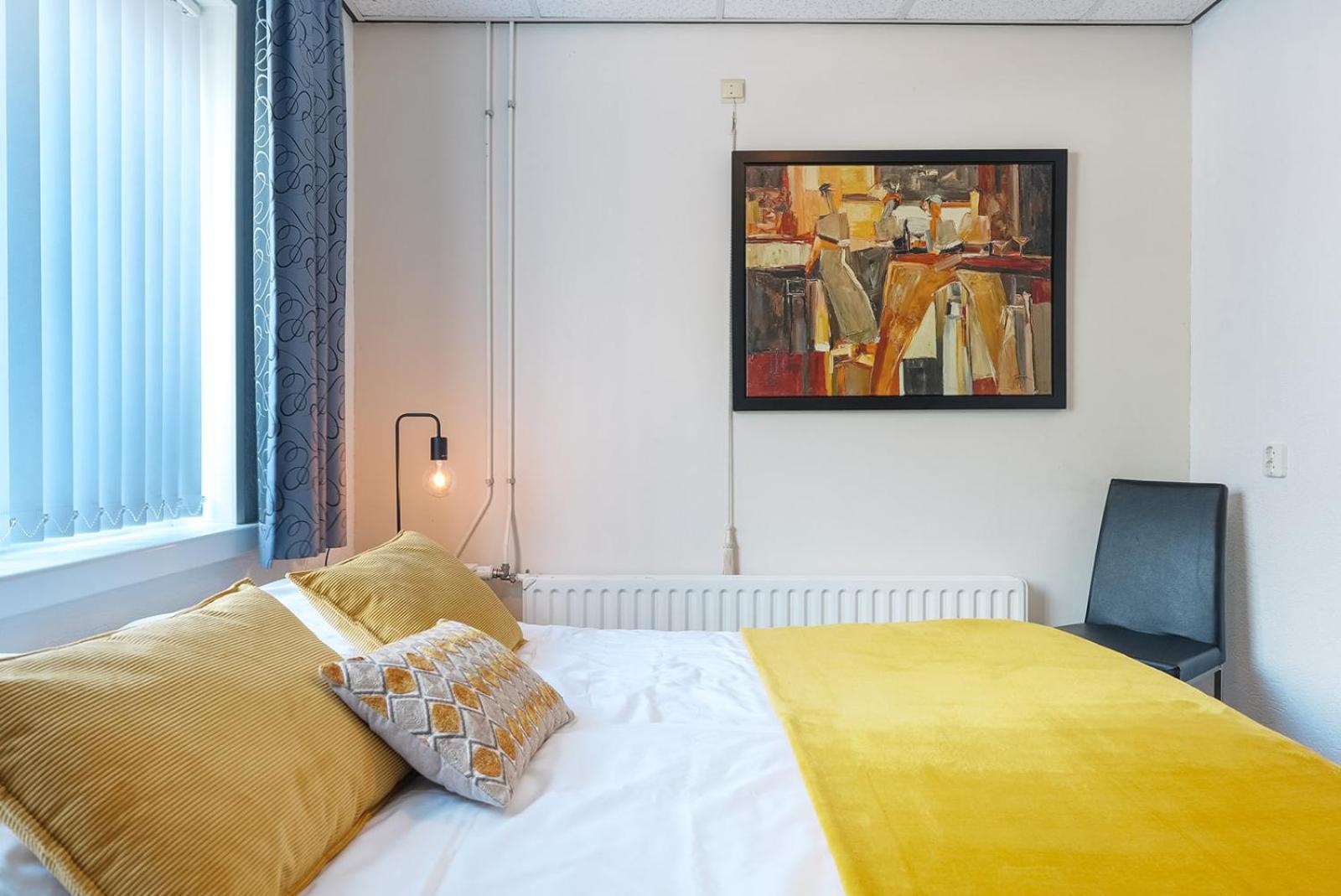 Hotel-Pension Ouddorp Pokój zdjęcie