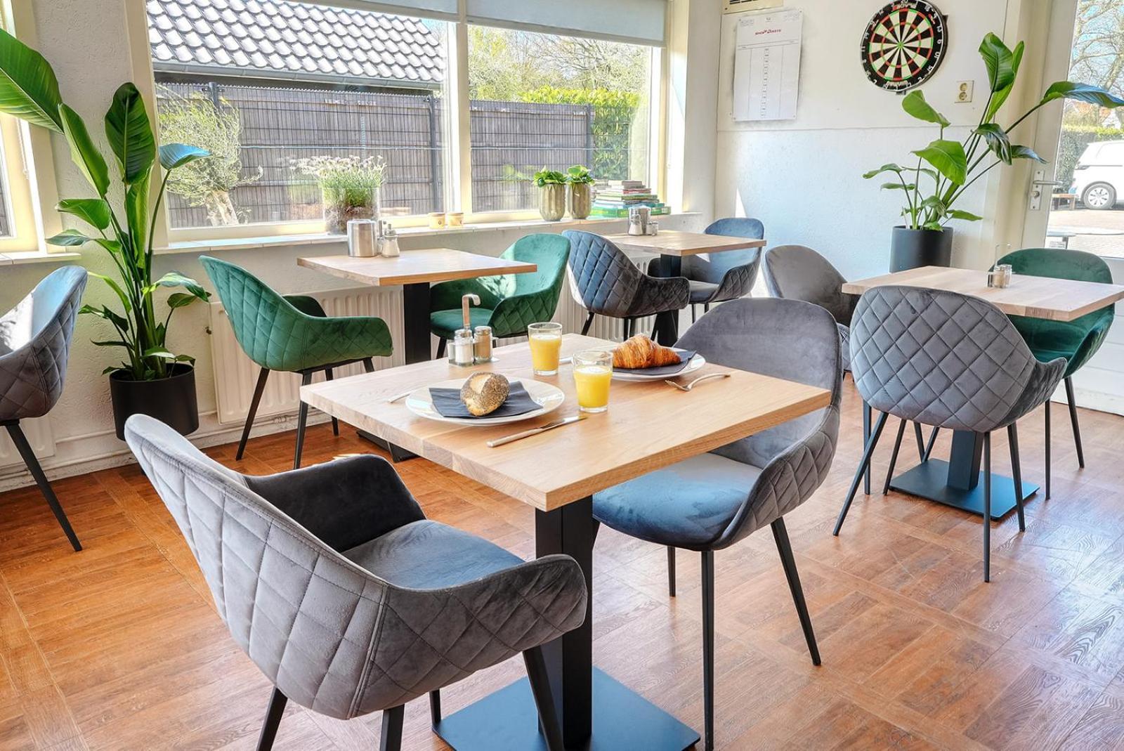 Hotel-Pension Ouddorp Pokój zdjęcie