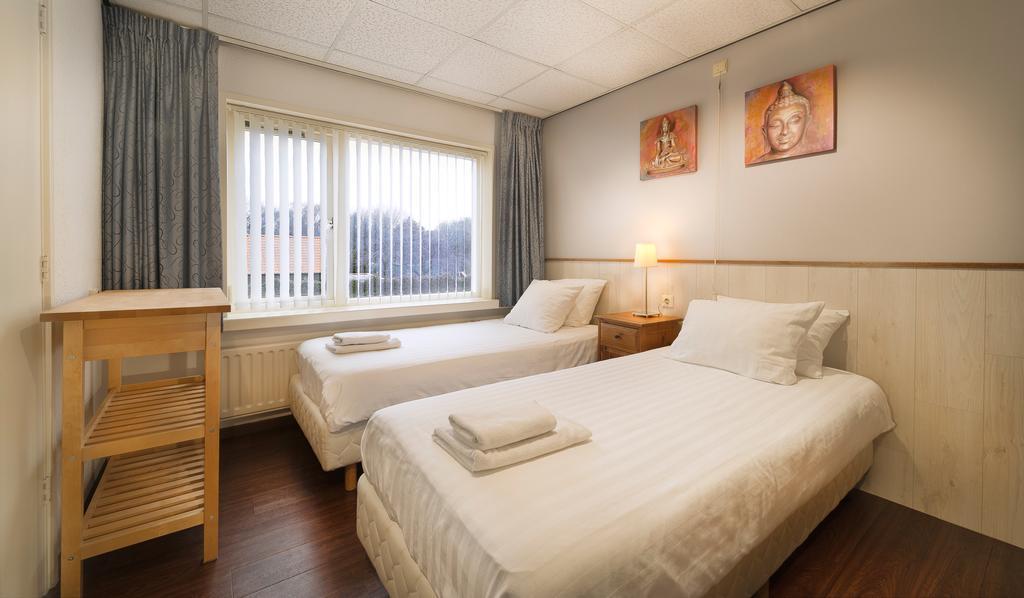 Hotel-Pension Ouddorp Zewnętrze zdjęcie