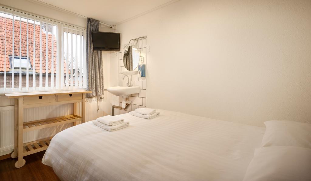 Hotel-Pension Ouddorp Zewnętrze zdjęcie