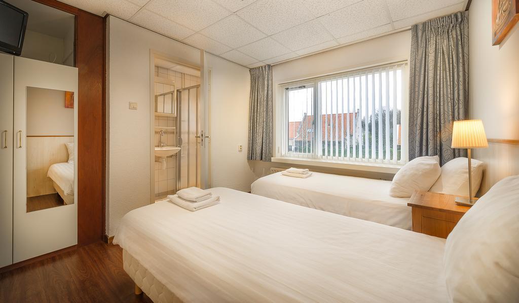 Hotel-Pension Ouddorp Zewnętrze zdjęcie